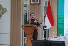 Kejagung minta pada Kejaksaan Daerah harus serius tangani proyek besar di Daerah.