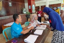 Penyaluran BLT Dana Desa 2026 di Desa pucanganom , Bantuan Diharapkan Ringankan Beban Warga.