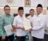 Menteri ATR/Kepala BPN menyerahkan 103 Sertipikat Hak Pakai milik delapan.