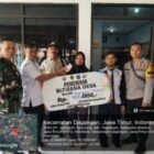 Penyaluran bantuan langsung tunai dana desa (BLT dd) tahun 2026 di balai desa segulung.