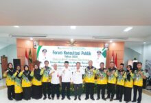 Forum konsultasi publik Rumah Sakit Dolopo Madiun: