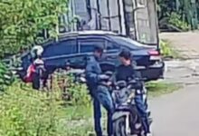 Mulai marak lagi pencuri motor wilayah hukum polres Tangerang Kab, sampai kejadian belum tertangkap.