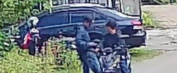 Mulai marak lagi pencuri motor wilayah hukum polres Tangerang Kab, sampai kejadian belum tertangkap.