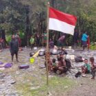 Diduga Warga Warga Distrik Kembru sempat di sandera oleh OPM.
