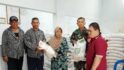Pemdes Bulu Fasilitasi Pembagian Bantuan Pangan dari Pemerintah Pusat Melalui Badan Pangan Nasional.