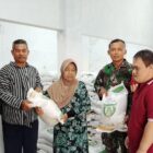 Pemdes Bulu Fasilitasi Pembagian Bantuan Pangan dari Pemerintah Pusat Melalui Badan Pangan Nasional.