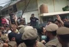 Aparat Polisi Pomong Praja, tidak lagi berpihak pada masyarakat, ikut-ikutin membela pengusaha Hitam.