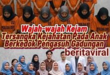 Tangkap pelaku penjual bayi ke makelar.