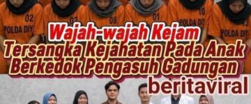 Tangkap pelaku penjual bayi ke makelar.