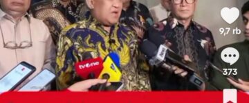 Waduh, diduga ijazah palsu, JK akan terseret juga.