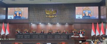 MK tolak ada perbedaan antara PNS dengan PPPK, karena melanggar aturan UUD 1945.