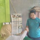 MADIUN PENYALURAN BANTUAN LANGSUNG TUNAI BLT DANA DESA APRIL 2026.