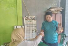 MADIUN PENYALURAN BANTUAN LANGSUNG TUNAI BLT DANA DESA APRIL 2026.