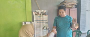 MADIUN PENYALURAN BANTUAN LANGSUNG TUNAI BLT DANA DESA APRIL 2026.