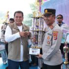 Rayakan Puncak May Day 2026, 25 Ribu Buruh Tangerang Kumpul di Puspemkab Mancing 5 Ton Ikan Dan Gelar Bakti Sosial.
