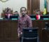 Jaksa mempersoalkan harta Rp 4,8 triliun yang dimiliki Nadiem, harus di serahkan pada negara.