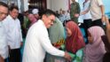 Namun, setelah dilakukan evaluasi kesiapan, diputuskan sebanyak 1.061 koperasi yang diresmikan secara serentak.