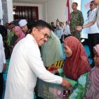 Namun, setelah dilakukan evaluasi kesiapan, diputuskan sebanyak 1.061 koperasi yang diresmikan secara serentak.