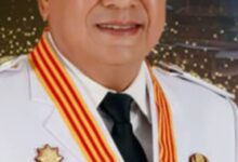 Selamat panjang umur Bupati Tangerang.