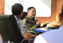 Kampus UNITOP dan Polytechnic Volunteer diharapkan sudah dapat mulai beroperasi paling lambat September atau Oktober 2026.