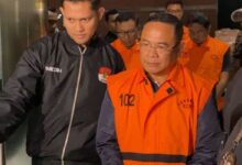 Kasus dugaan korupsi Bupati Pati sudah naik tingkat persidangan tipikor.