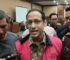 Diduga Mantan Menteri Pendidikan Nasional Nadien masuk penjarah, yang bos-bos kabur.