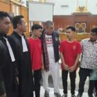 Tega hukum seorang penjualan BBM di medan, tuntutan akan di kenakan Denda Rp 60 Milyar.