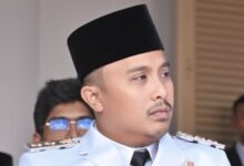 Laporan organisasi IKM di Mabes Polri belum ada penangkapan Abu Janda.