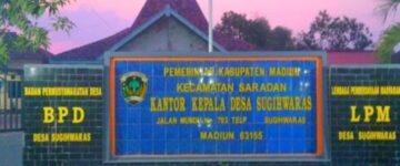 PEMERINTAH DESA SUGIHWARAS SAMPAIKAN LAPORAN REALISASI DANA DESA TAHUN ANGGARAN 2024–2025 MELALUI MUSYAWARAH DESA.