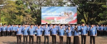 Harapan, dan keyakinan baru bagi seluruh insan BPN di Provinsi Banten untuk terus meningkatkan kualitas pelayanan.