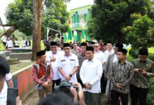 Melalui partisipasi dalam kegiatan 4th International Conference on Pesantren (ICOP) 2026.