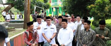 Melalui partisipasi dalam kegiatan 4th International Conference on Pesantren (ICOP) 2026.