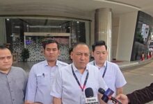 DARI PROFESOR, JENDERAL TNI DAN POLISI DI TANGKAP OLEH KEJAGUNG.