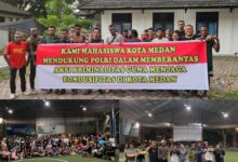 IMP Sumut Dukung Poldasu Tindak Tegas Pelaku Tindak Kriminal dan Premanisme.