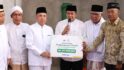 Menutup sambutannya, dia mengucapkan terima kasih atas sinergi dan dukungan masyarakat terhadap program.