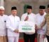 Menutup sambutannya, dia mengucapkan terima kasih atas sinergi dan dukungan masyarakat terhadap program.