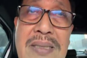 Eks Waka Polri penangkapan 2 orang ilmuan tidak pakai prosedur hukum.