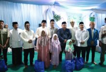 Sebagai sarana memperkuat nilai-nilai keislama, kebersamaan dan kepedulian sosial di tengah masyarakat.