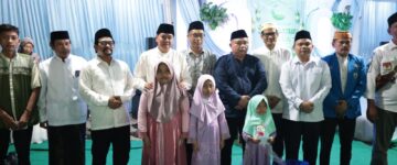 Sebagai sarana memperkuat nilai-nilai keislama, kebersamaan dan kepedulian sosial di tengah masyarakat.