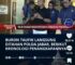 Polisi cepat tangkap pelaku niaya sang pacarnya.