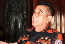 Japto harus dimiskinkan, karena korupsi nyatanya musuh negara.