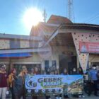 SMK Negeri 1 Donorojo Pacitan Gelar GEBER PASAR, Wujud Nyata Kepedulian Terhadap Kebersihan Lingkungan.