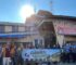 SMK Negeri 1 Donorojo Pacitan Gelar GEBER PASAR, Wujud Nyata Kepedulian Terhadap Kebersihan Lingkungan.