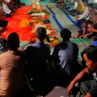 Warga Kelurahan Nambangan Kidul RT 21 dan RT 12 Gelar Bersih Desa dan Kirim Doa untuk Leluhur, Lestarikan Tradisi Sejarah.