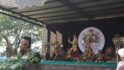 Lomba Dongkrek Tingkat SD 3dan SMP 9 Kabupaten Madiun Digelar, Desa Mejayan Resmi Ditetapkan Sebagai “Mejayan Bumi Dongkrek.