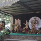 Lomba Dongkrek Tingkat SD 3dan SMP 9 Kabupaten Madiun Digelar, Desa Mejayan Resmi Ditetapkan Sebagai “Mejayan Bumi Dongkrek.