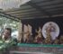 Lomba Dongkrek Tingkat SD 3dan SMP 9 Kabupaten Madiun Digelar, Desa Mejayan Resmi Ditetapkan Sebagai “Mejayan Bumi Dongkrek.