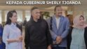 WAKIL KETUA KOMISI III DPR SAHRONI VIRAL LAGI, KALI INI KARENA CANDAAN BERNADA SEKSIS KEPADA GUBERNUR SHERLY TJOANDA.