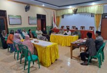 Musyawarah Desa Temenggungan Sepakati Perubahan APBDes, Jamin Pemenuhan Siltap Selama 12 Bulan.
