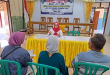 Pemerintah Desa Temenggungan Salurkan Bantuan Langsung Tunai Dana Desa (BLT-DD) Tahun Anggaran 2026.